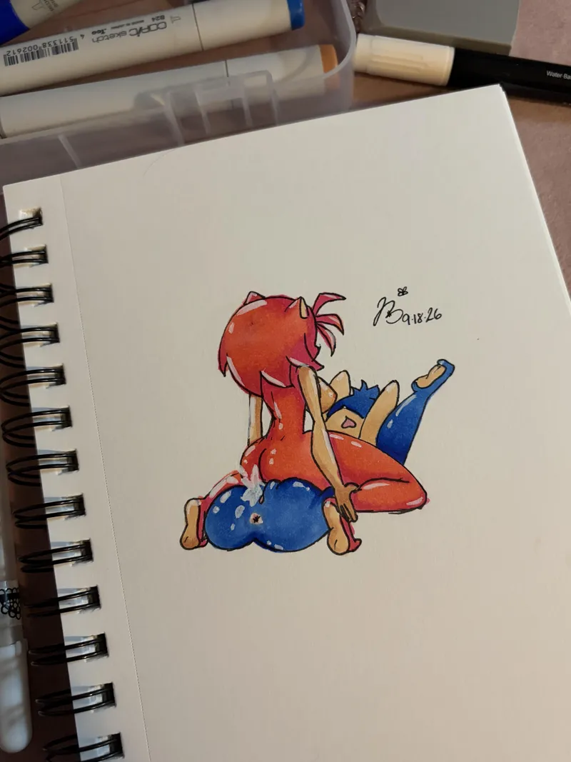 Thumbnail Sonamy by me