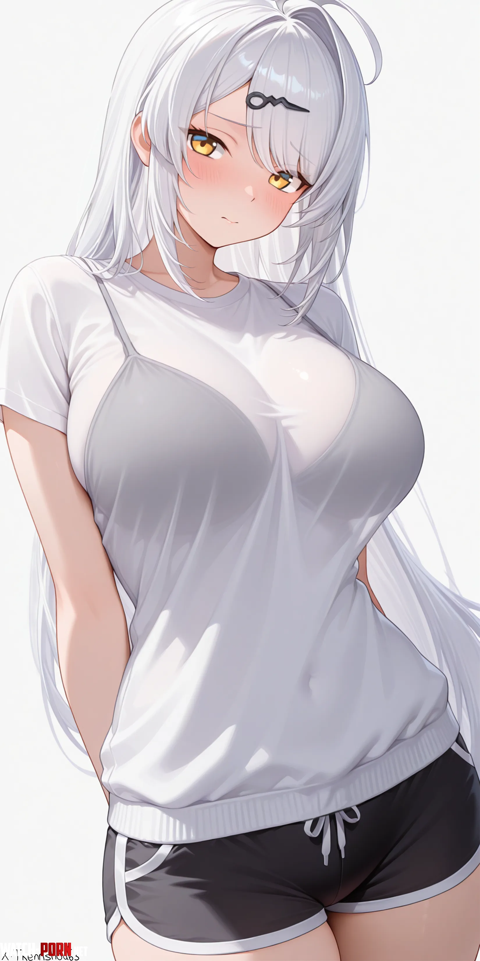 Yixuan [Zenless Zone Zero] by WoolsonDaSheep