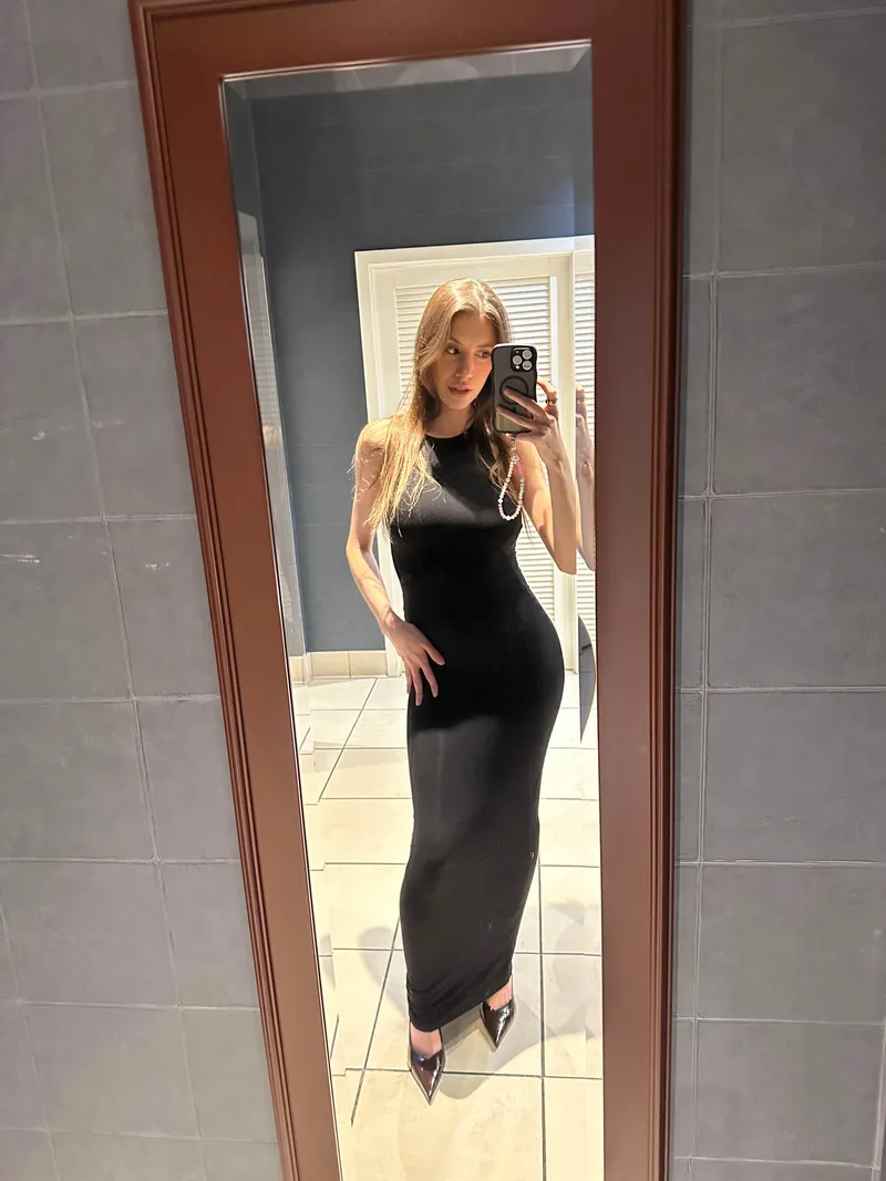 Thumbnail tight, long, and definitely staying in rotation