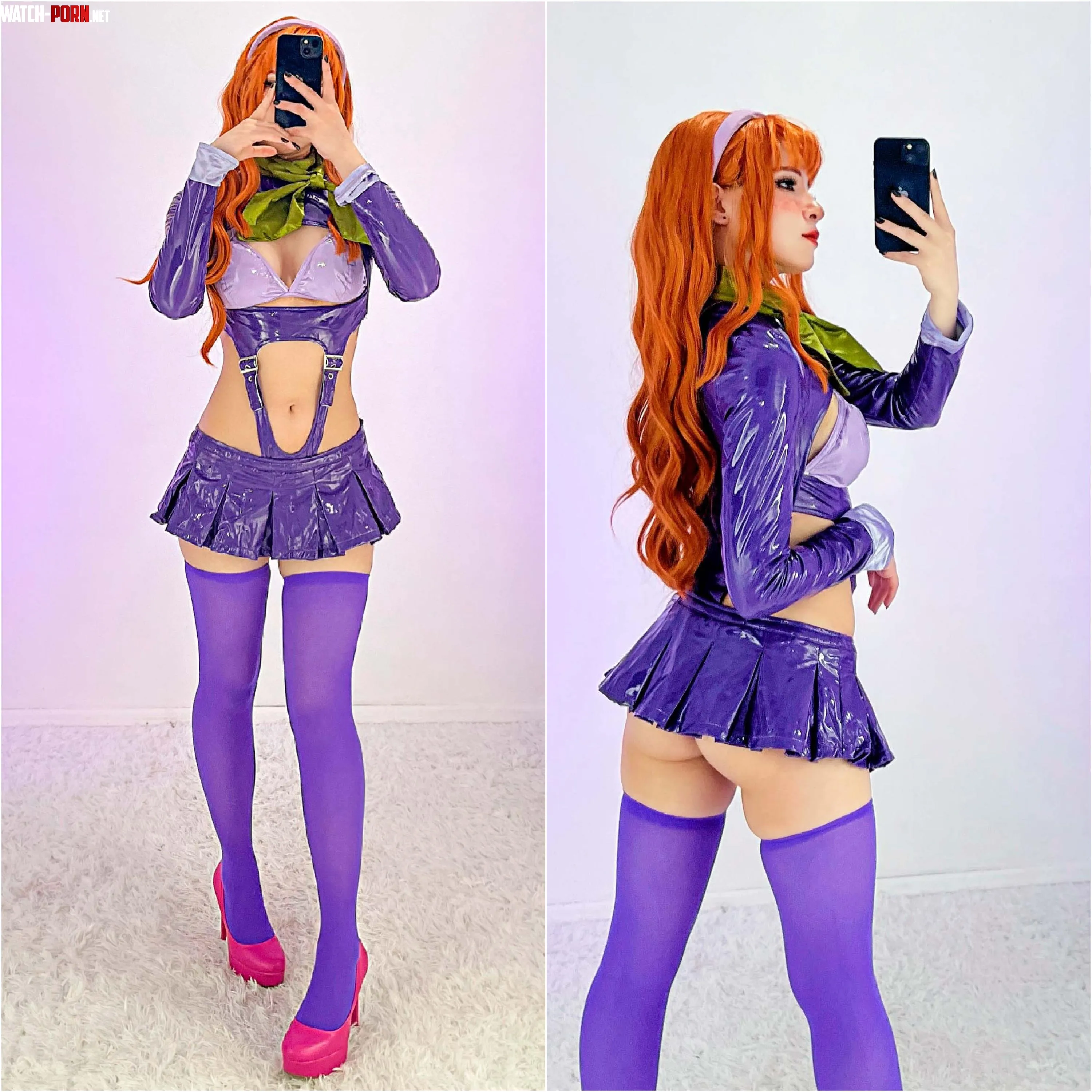 Daphne Blake cosplay by StarSthormy by StarSthormy