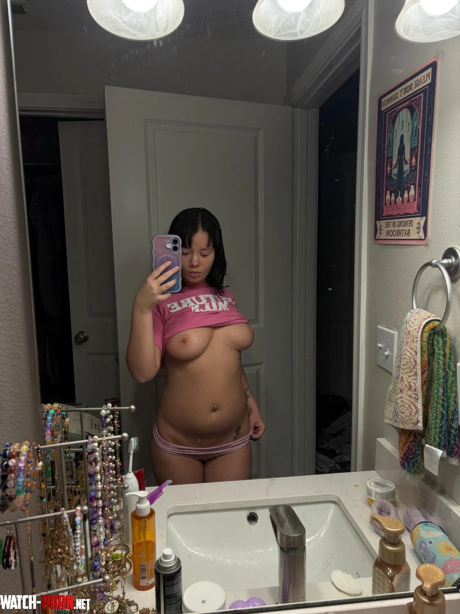 Did my boobs catch ur eye by softpetal939