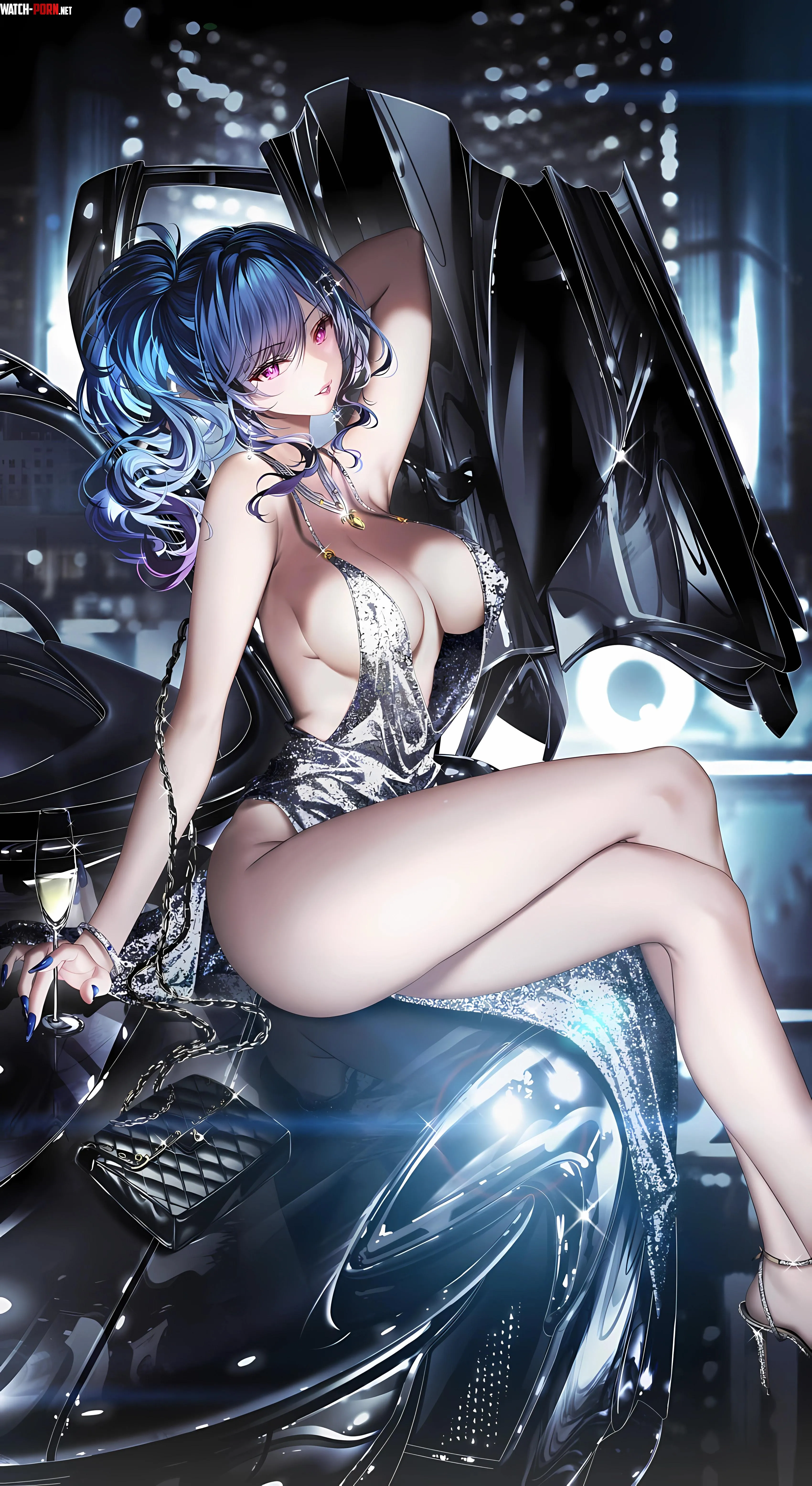 St. Louis (純白可憐(Pale)) [Azur Lane] by Adventurous_Row3305