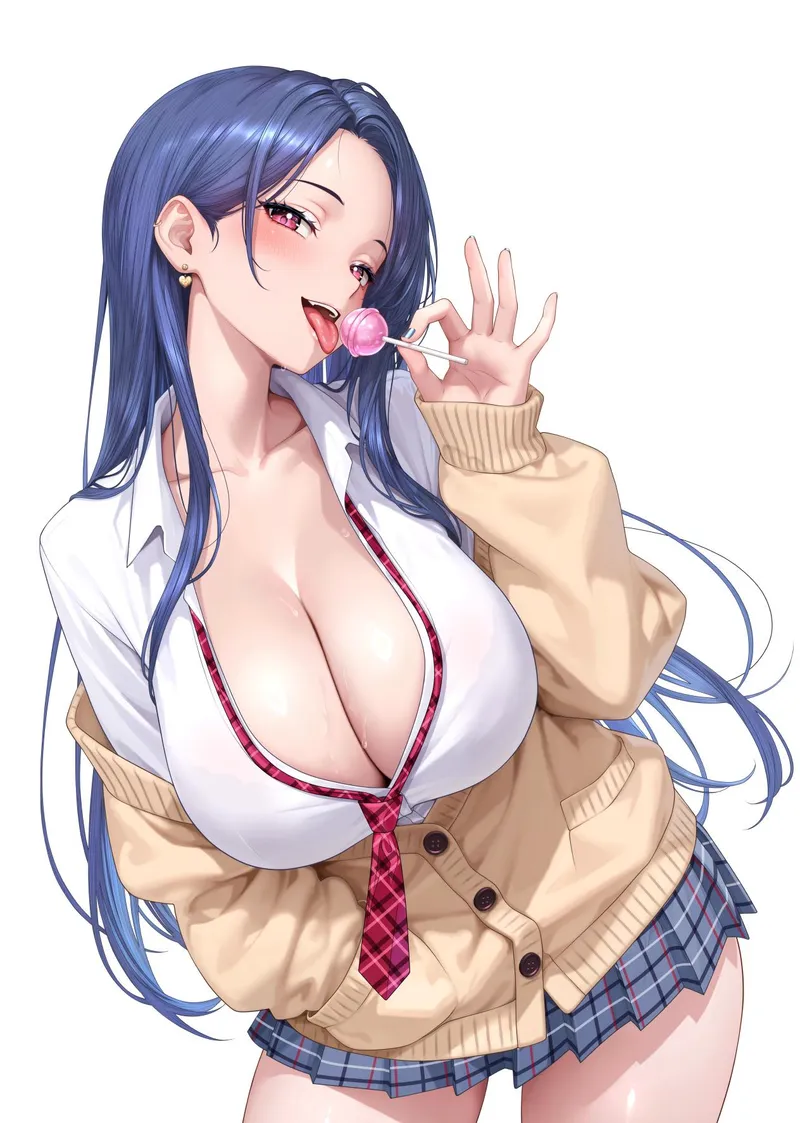 Thumbnail Seducing Rei-chan