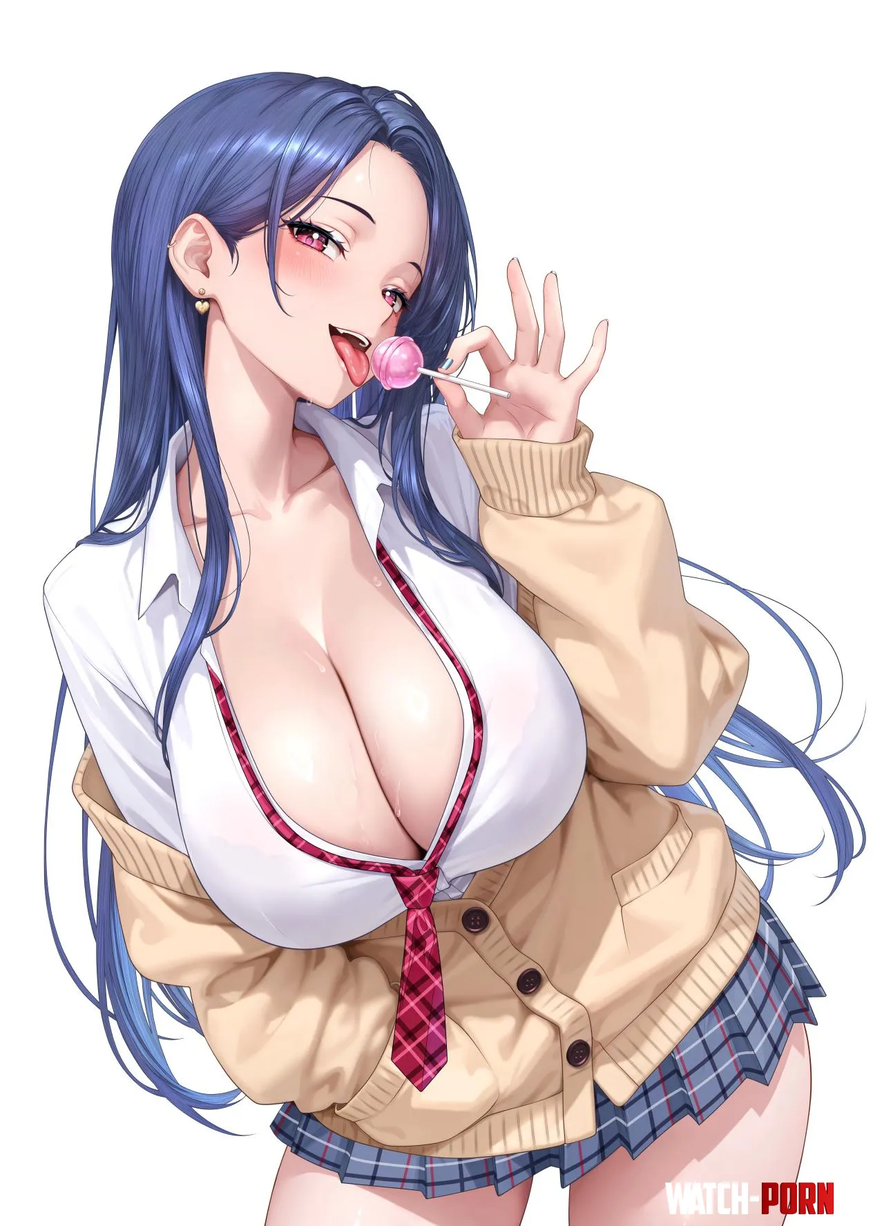 Seducing Rei-chan by xSaviour_N