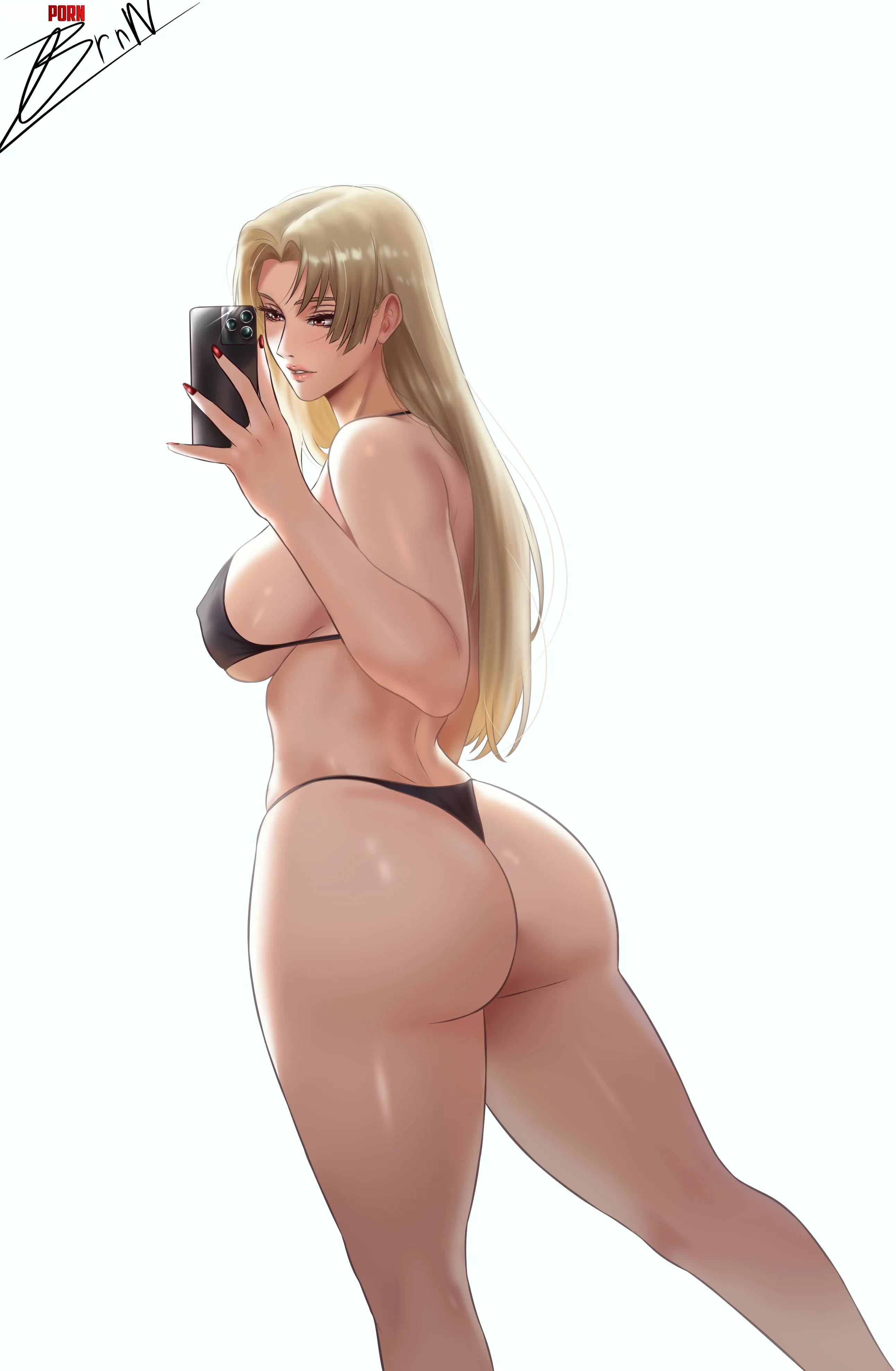 Yuki Tsukumo from Jujustu Kaisen by davidozz