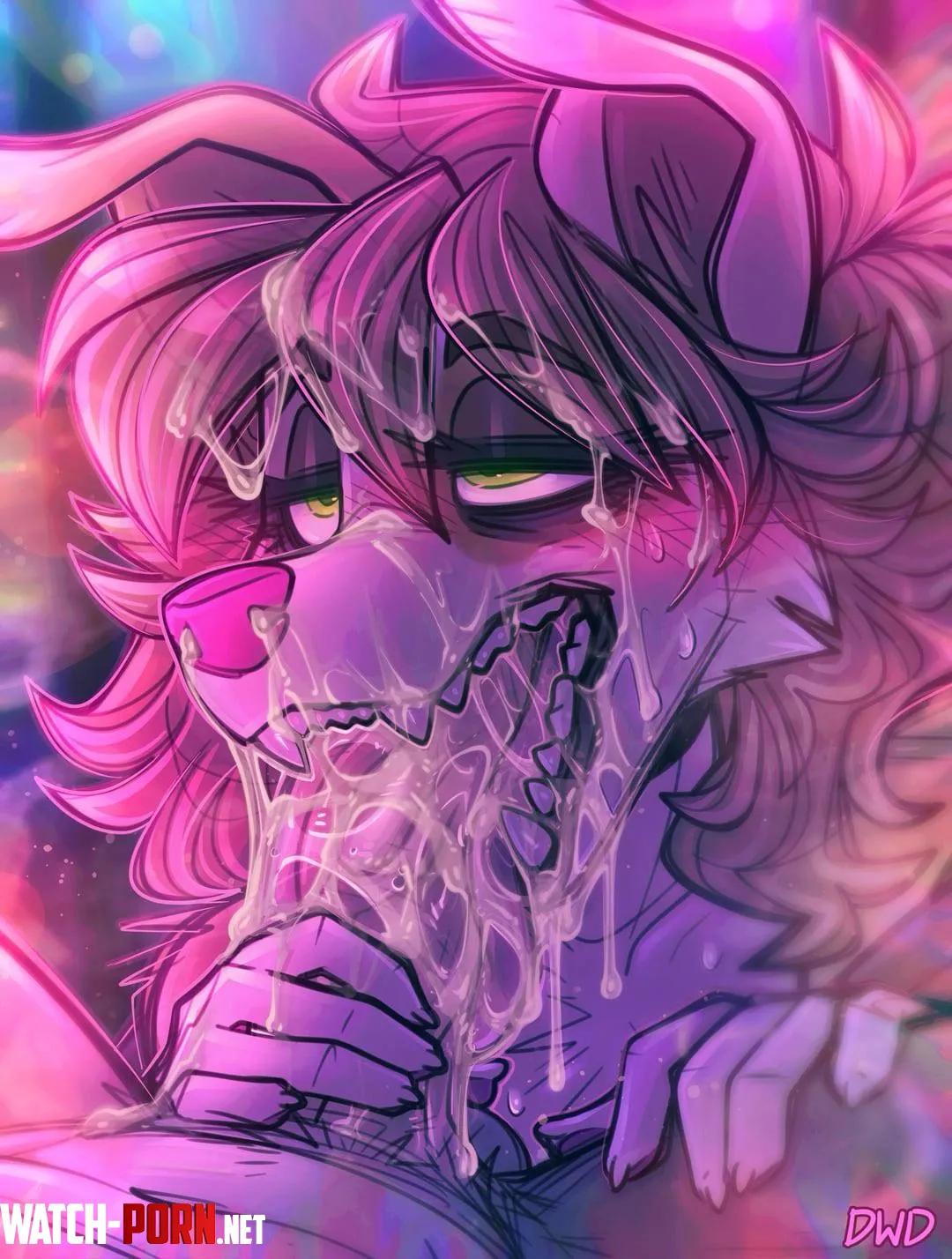 Nice and messy! (Dimwitdog) by Public-Event-4648