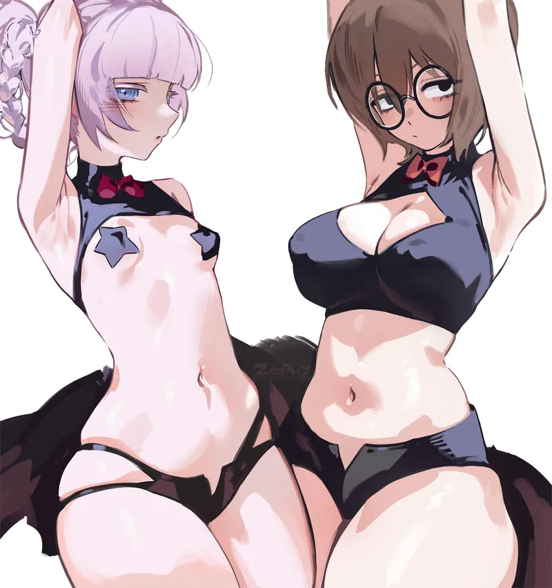 Thumbnail Nazuna & Anko
