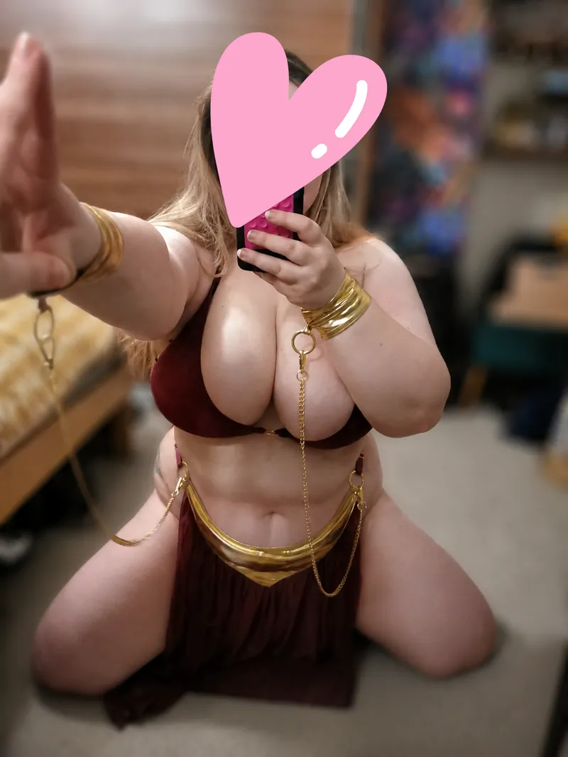 Thumbnail The chubby slave:vol2
