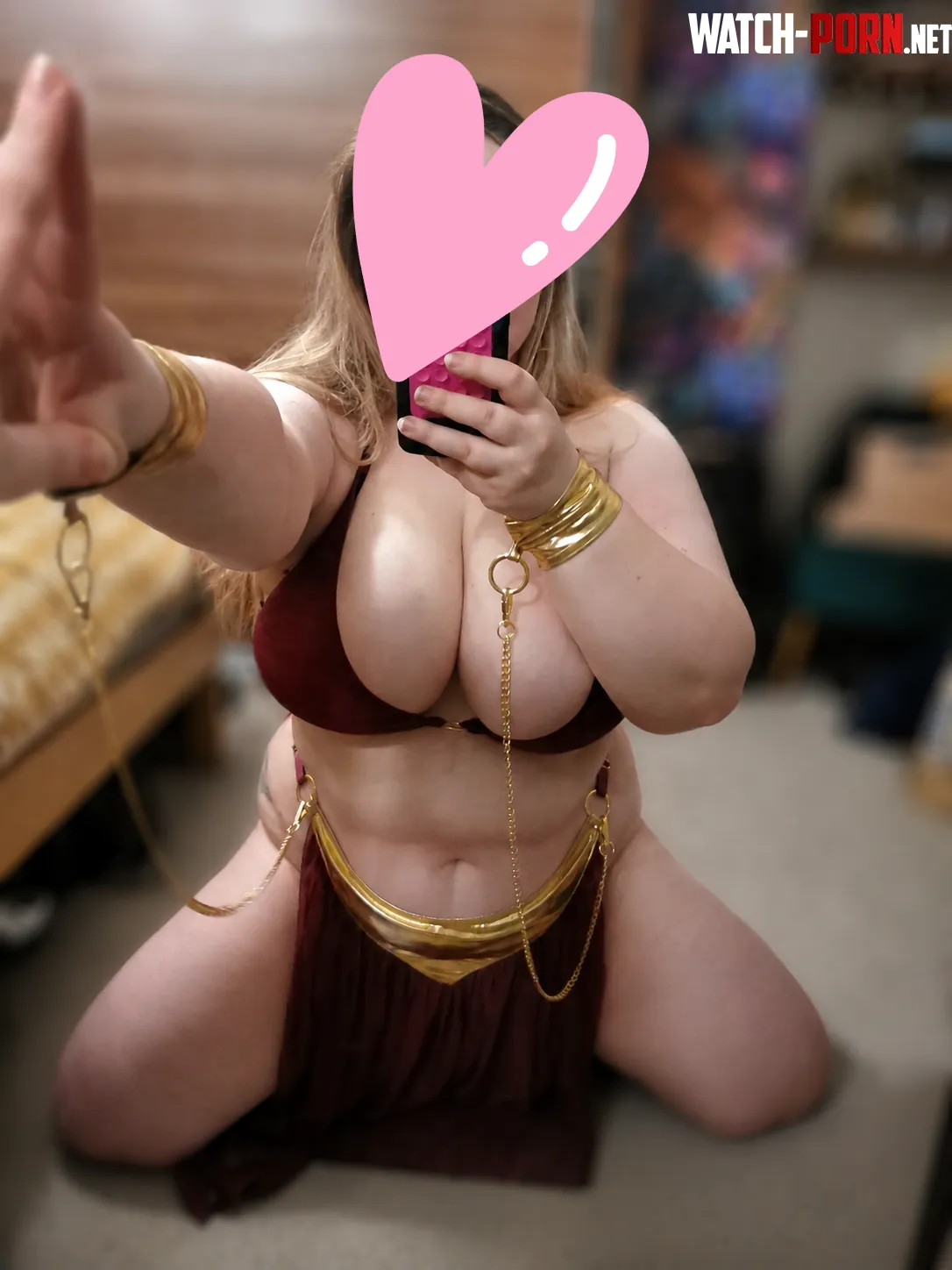 The chubby slave:vol2 by -Gold-Palm-