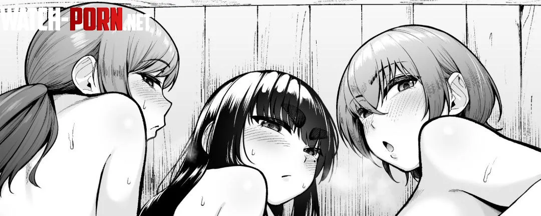 LF Mono Source: 3girls, Looking Back, Thick Eyebrows, Ponytail by Smart-Formal-5358