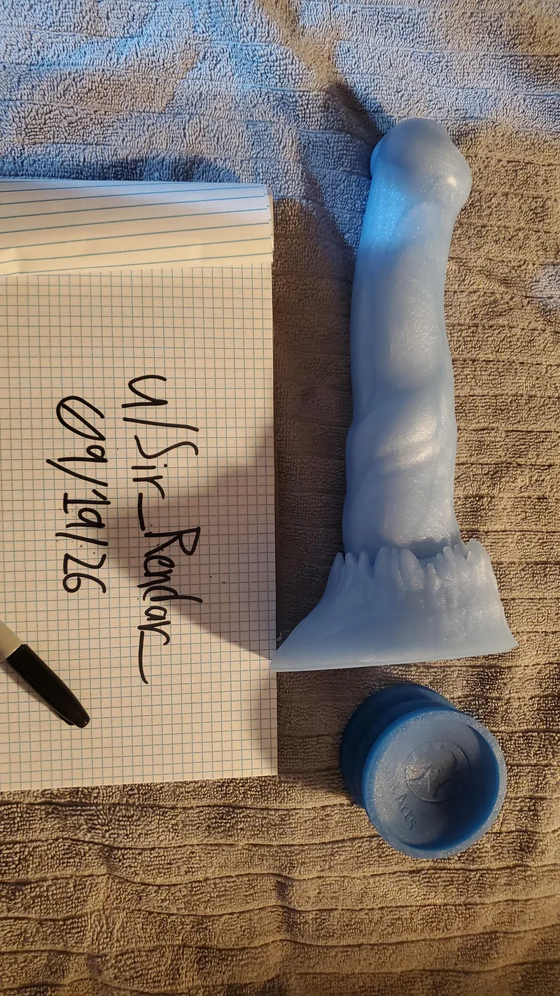 Thumbnail WTS Large, Medium Firm Tyson ($100) Price Negotiable. Free shipping, US Only. Comes with Large Lust Arts Double-sided Suction cup.