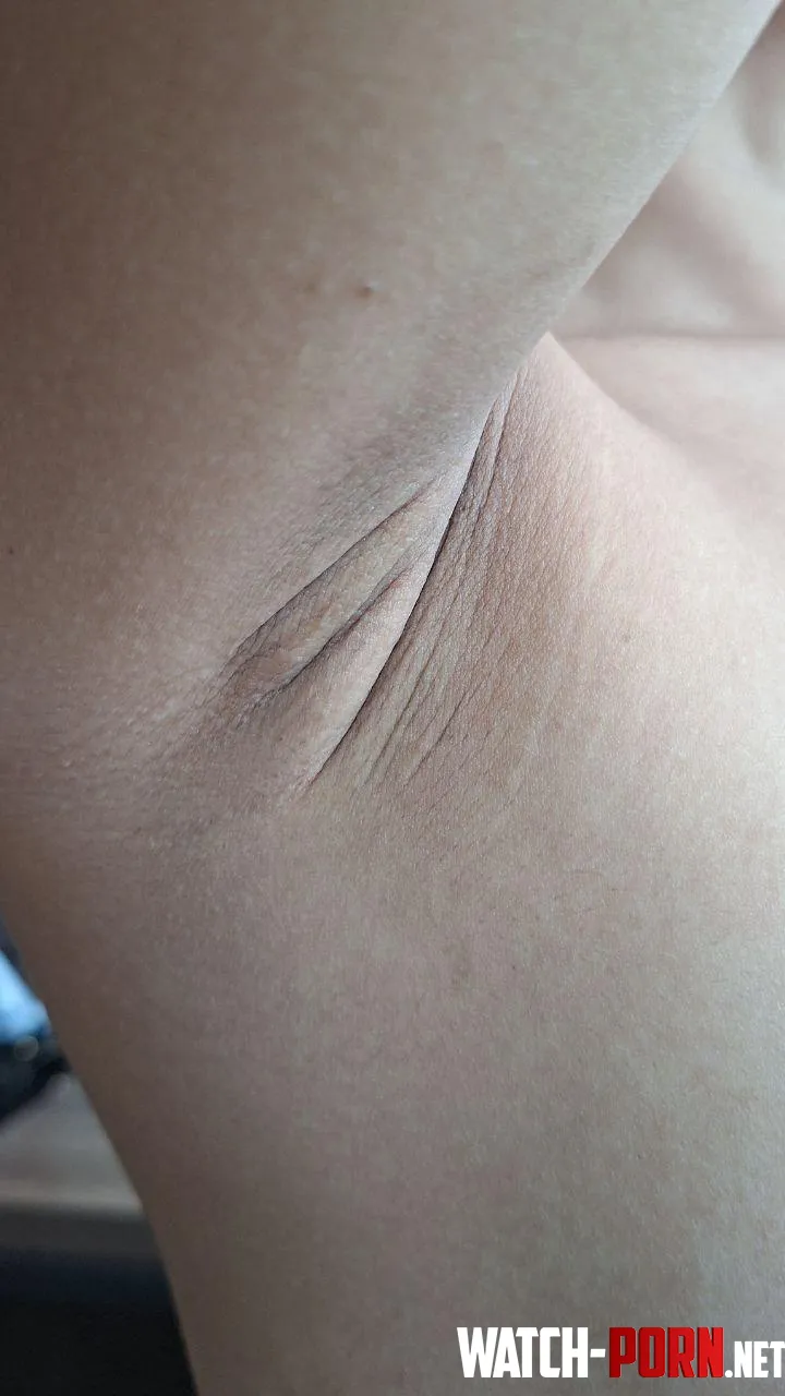 Anyone here into armpit folds? 🤭🤭🤭 by Sweet_Magnolia04