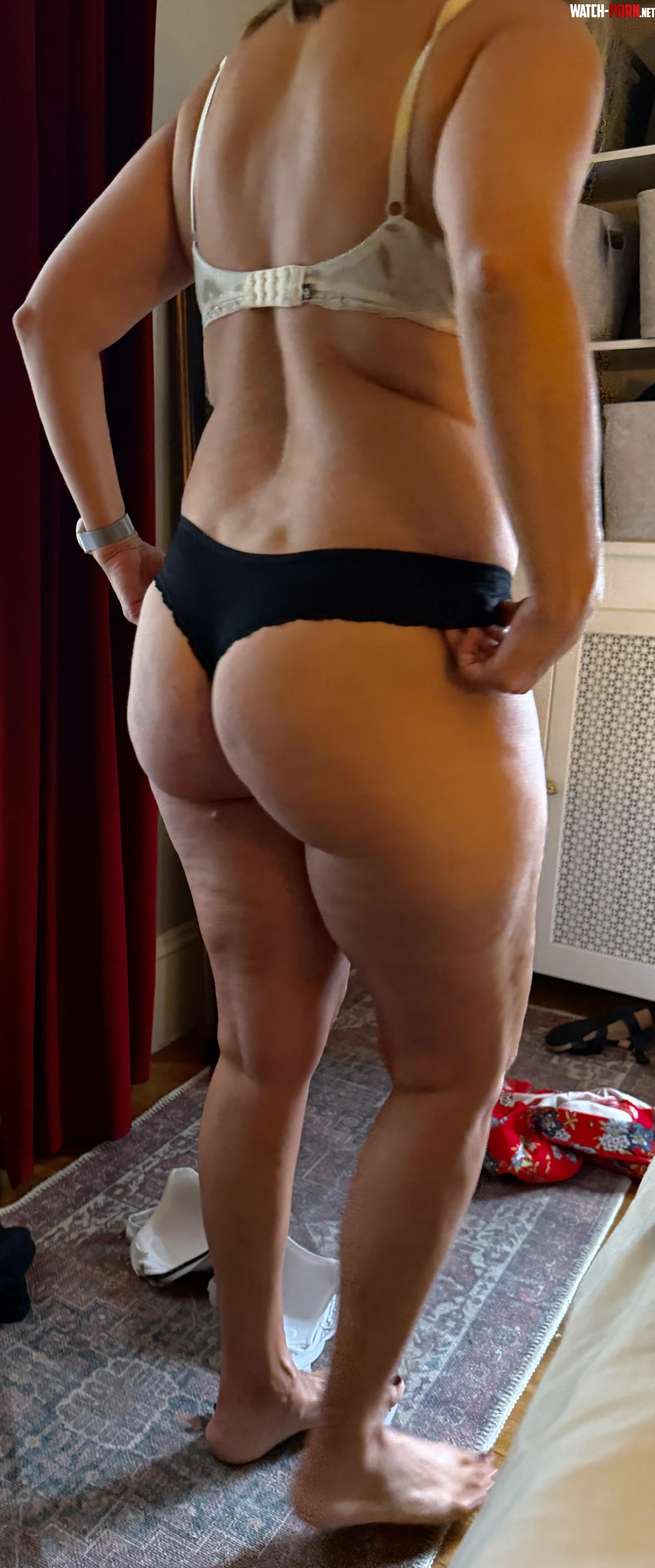 Real 53yo milf love showing off for your horny cocks by MilfWife51