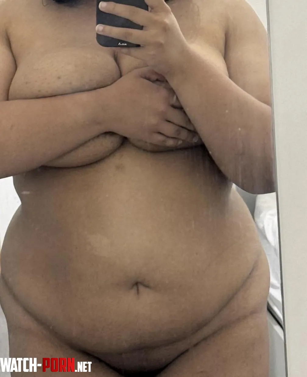 just a shy, young brown bbw((: so needy tonight too by Overall_Weird838