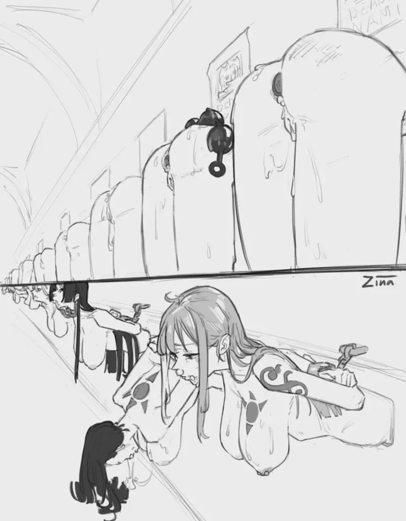 Thumbnail Lined them up