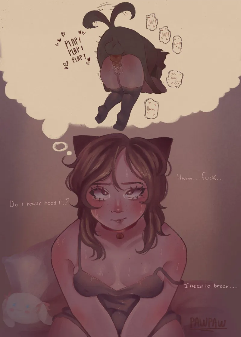 Thumbnail Just a casual thought... (Pawpaw)