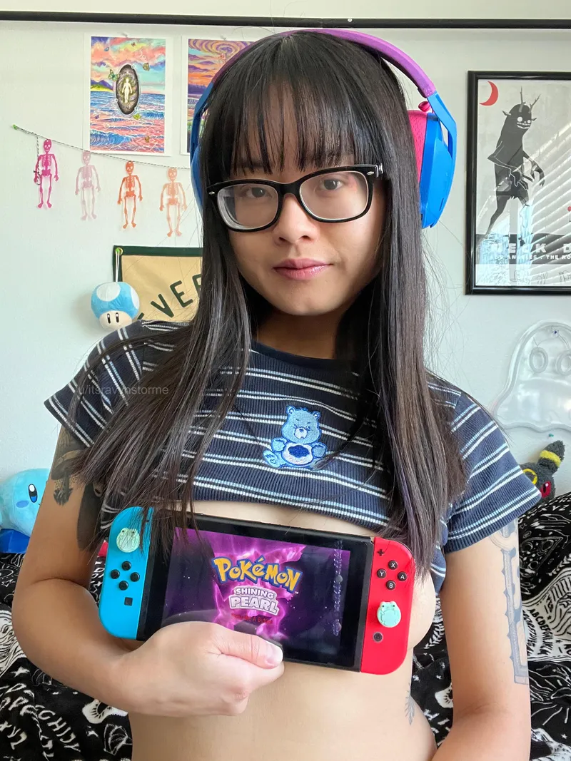 Thumbnail [F] I hope you choose me <3