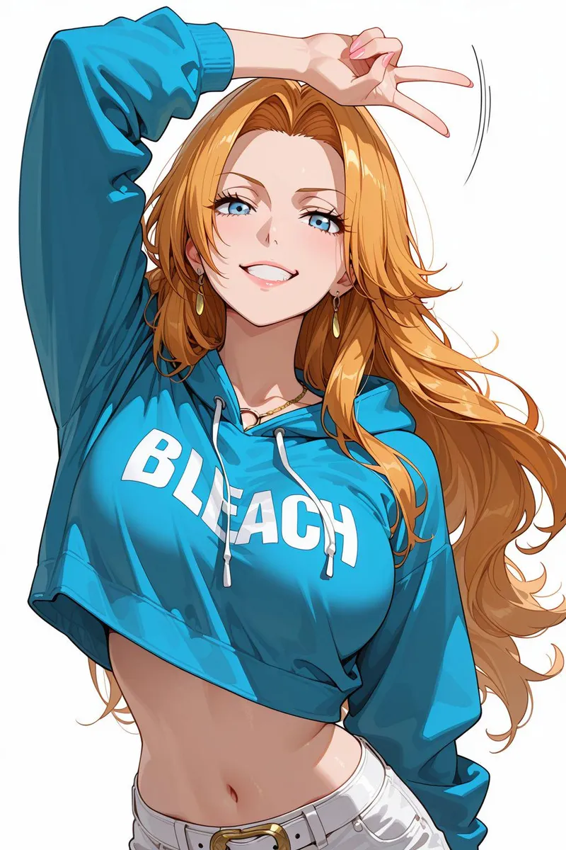 Thumbnail Rangiku Matsumoto [Bleach]