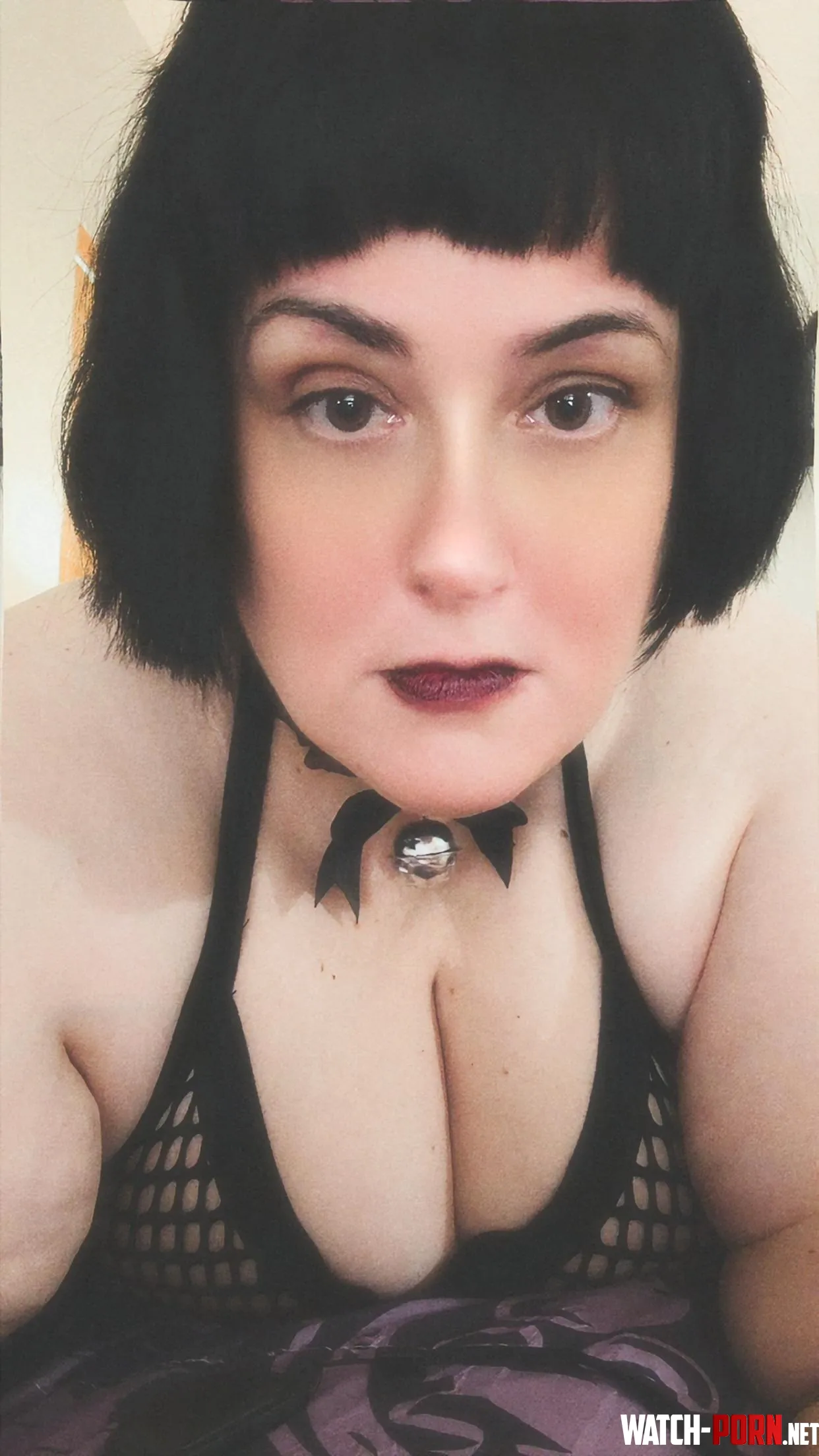 51 year old pale goth tits by gothmommylibrarian