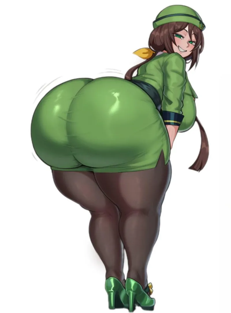 Thumbnail Uma Musume Pretty Derby (Tazuna Hayakawa)