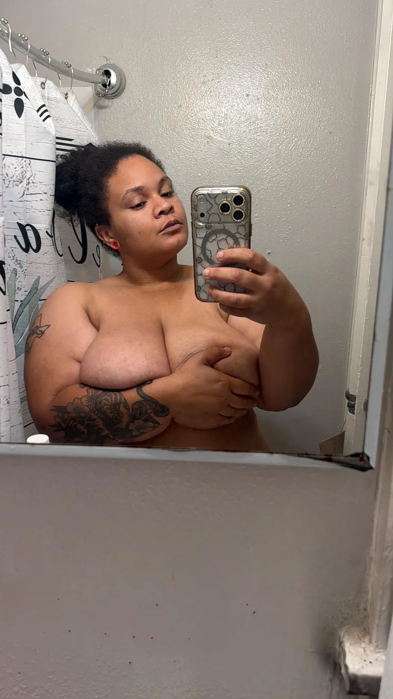 Thumbnail I almost can’t hide them 🤭