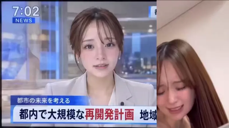 Thumbnail Anyone know her?