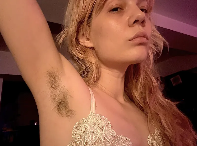 Thumbnail You’d give anything to lick every crumb of sweat from my hairy pits