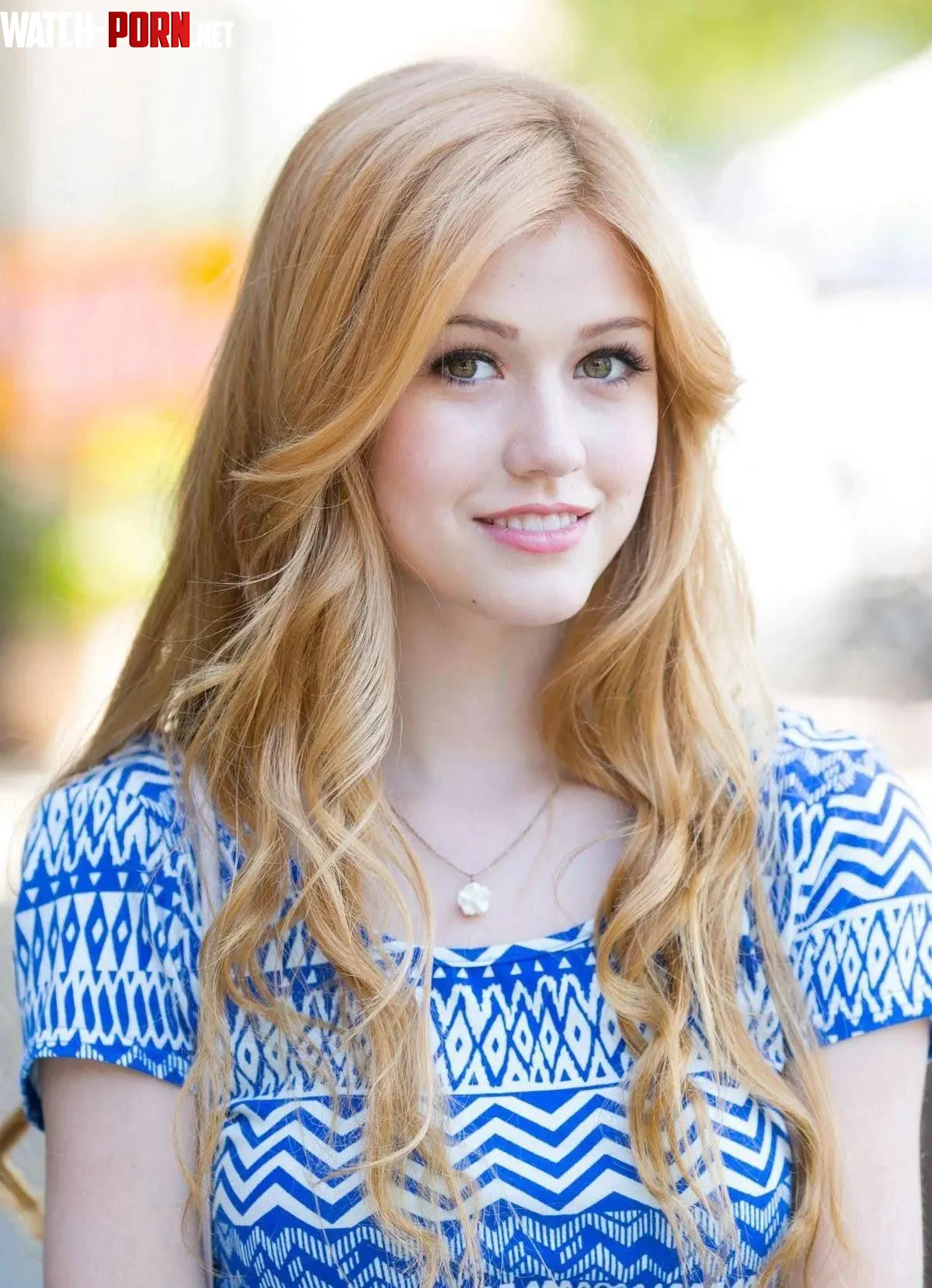 Katherine McNamara by OkCopy1896