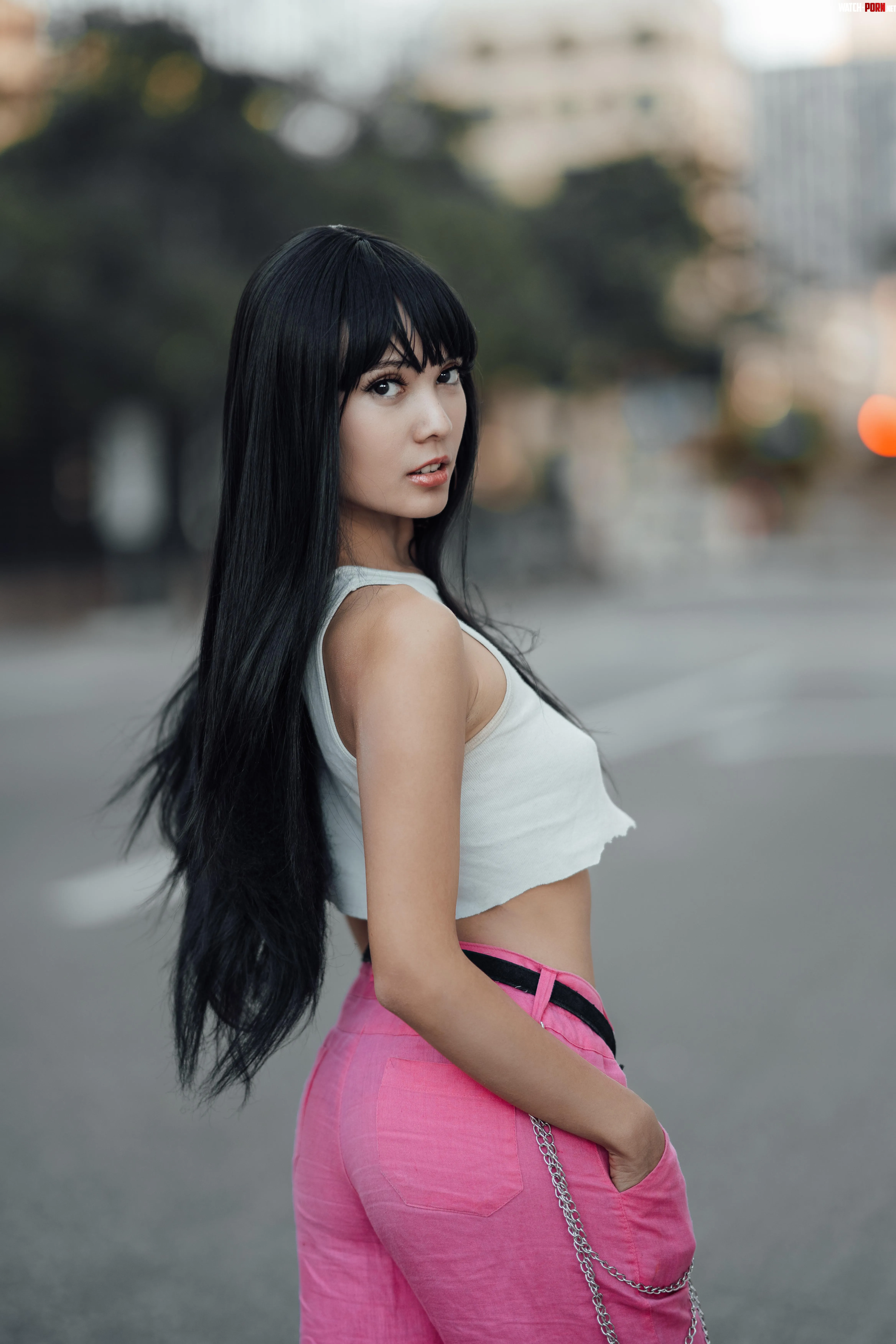 Real life anime girl by alitaisjaded