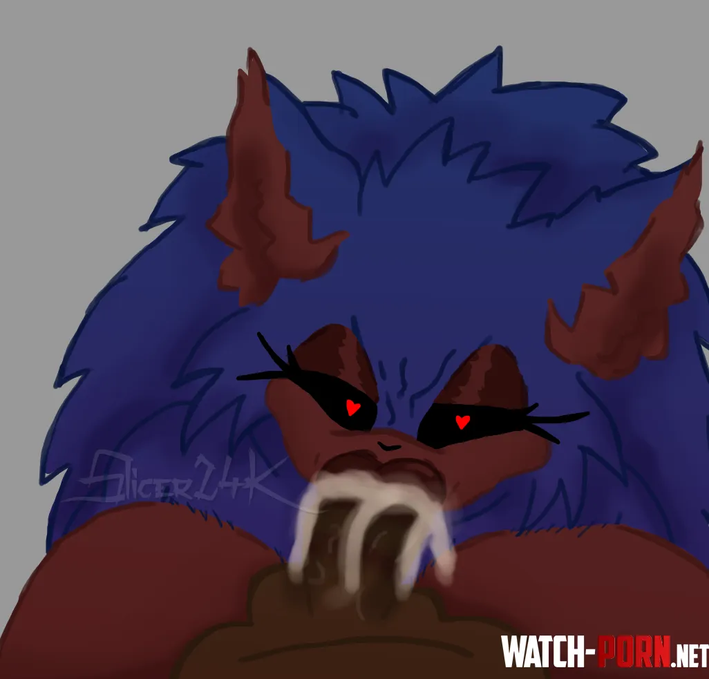 Blowjob from BBW Lord X (Slicer24K) by Shredder45k
