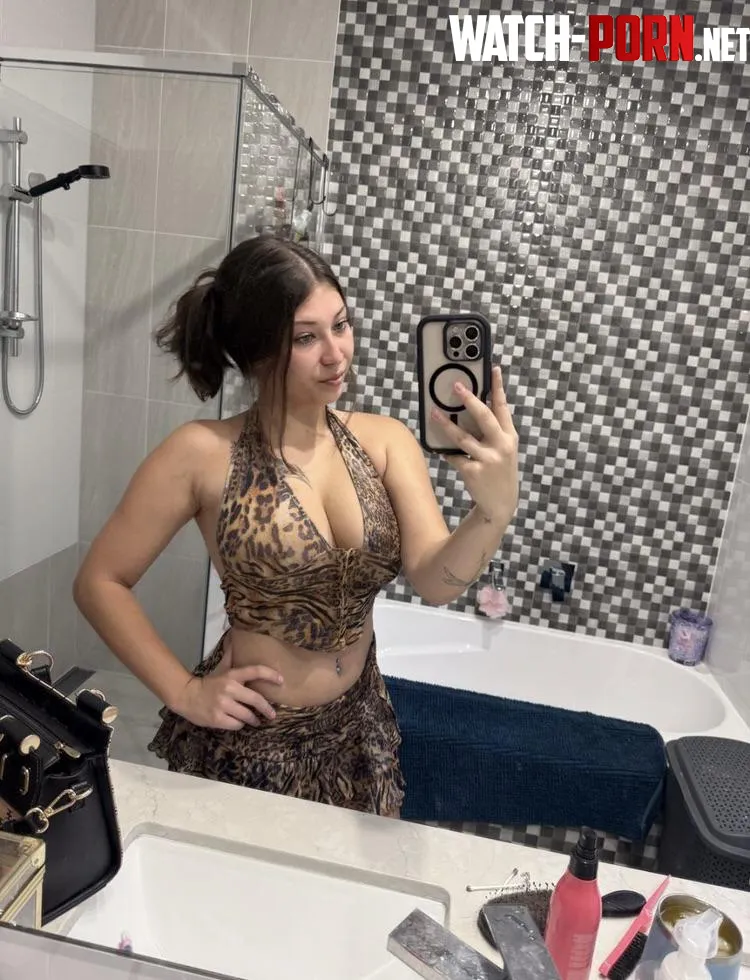 This my favorite outfit by Ok_Jackett