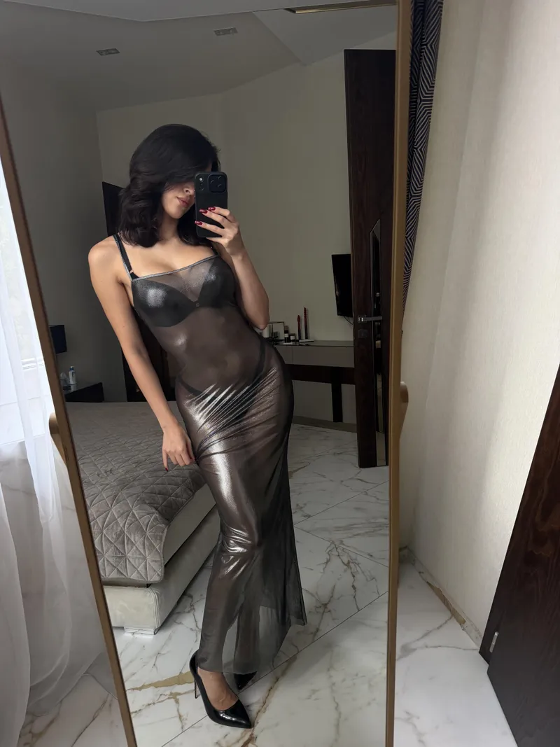 Thumbnail I do believe we all need some girl in beautiful tight dress in your life