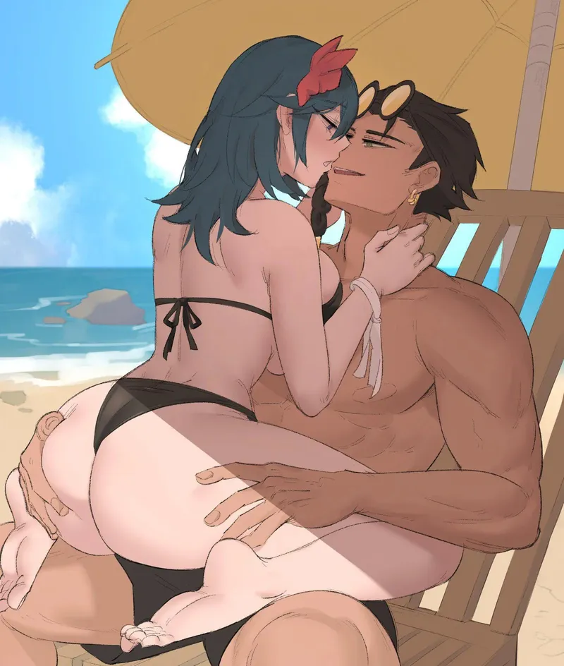 Thumbnail Uncontrollable desires