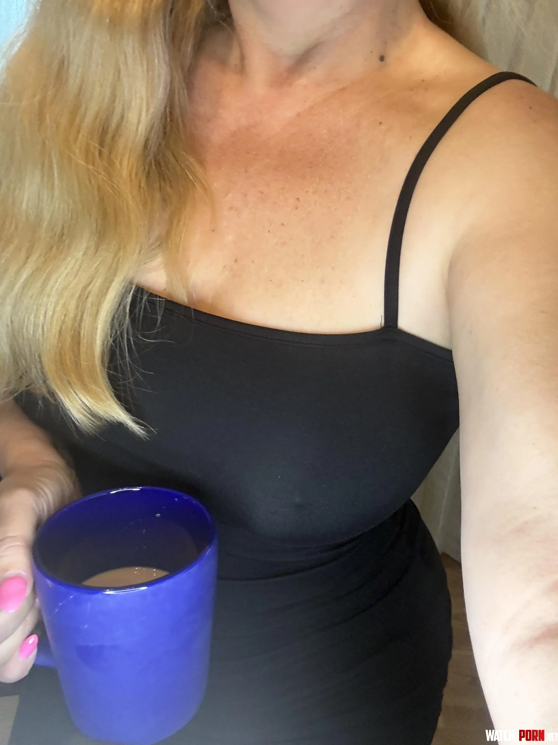 Have Saturday morning coffee with me! by AprilFlare