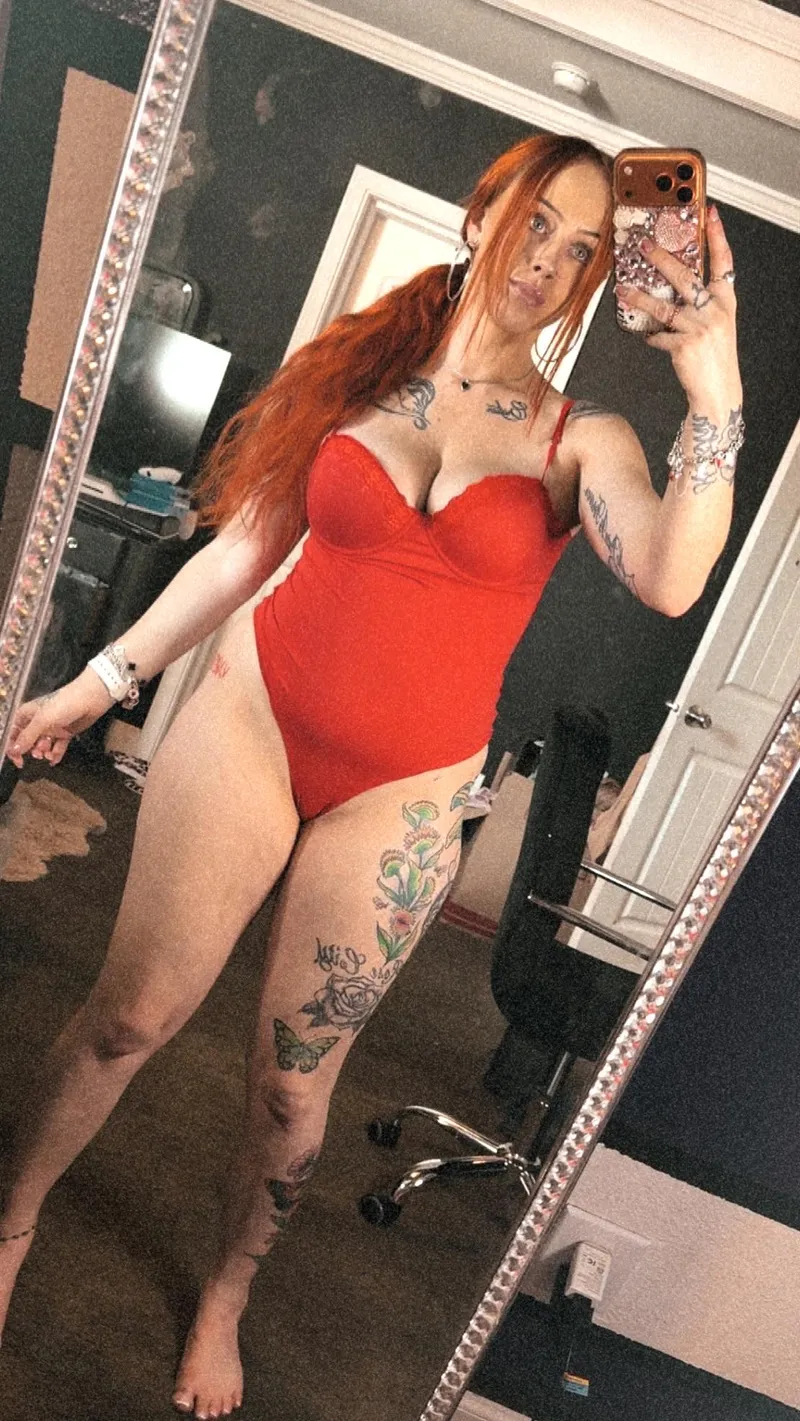 Thumbnail I love being a slutty redhead with big natural titties by Necessary-Slip-7561