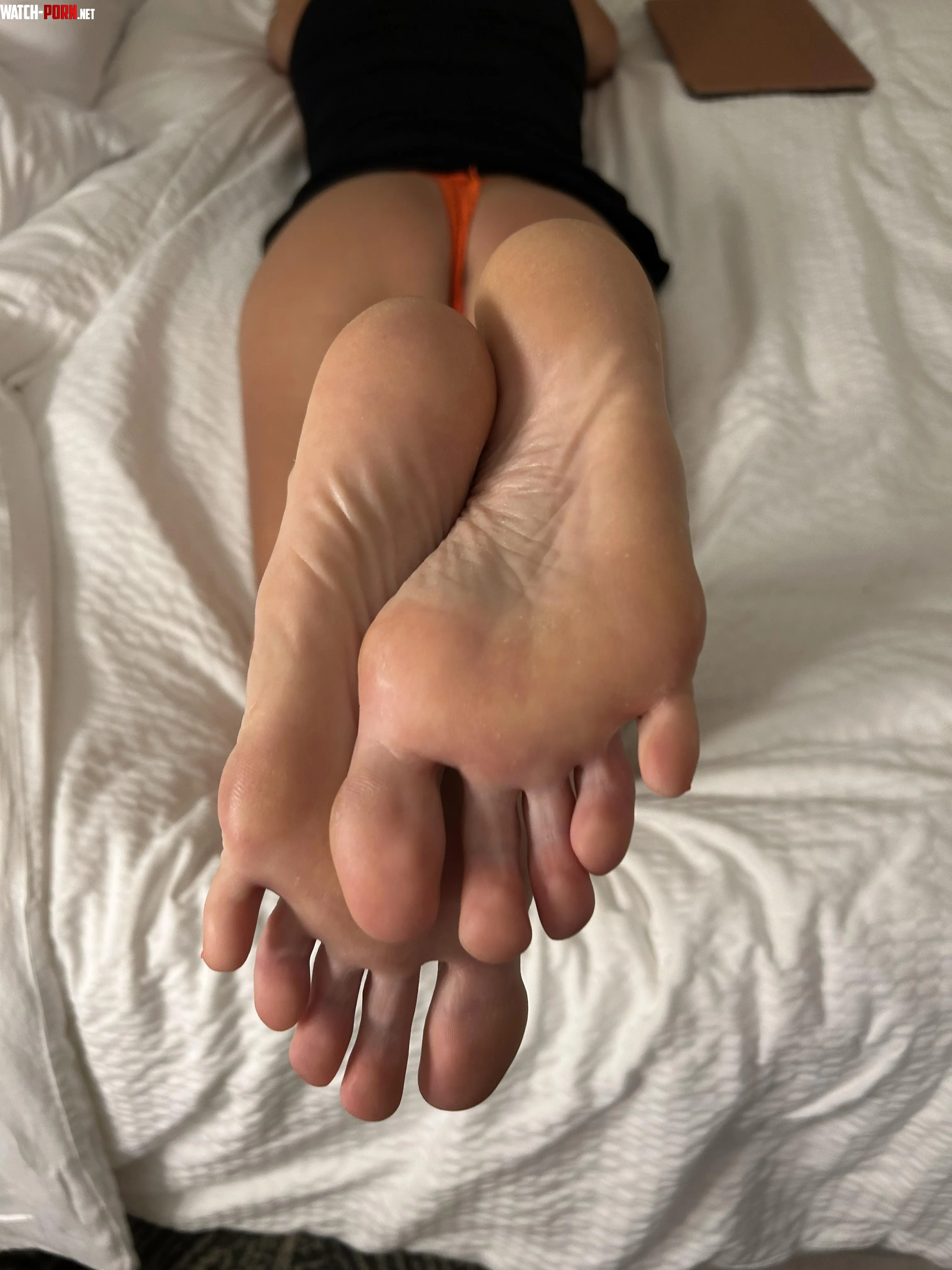 Oc they def need a strong handed massage please by sunshinetanya