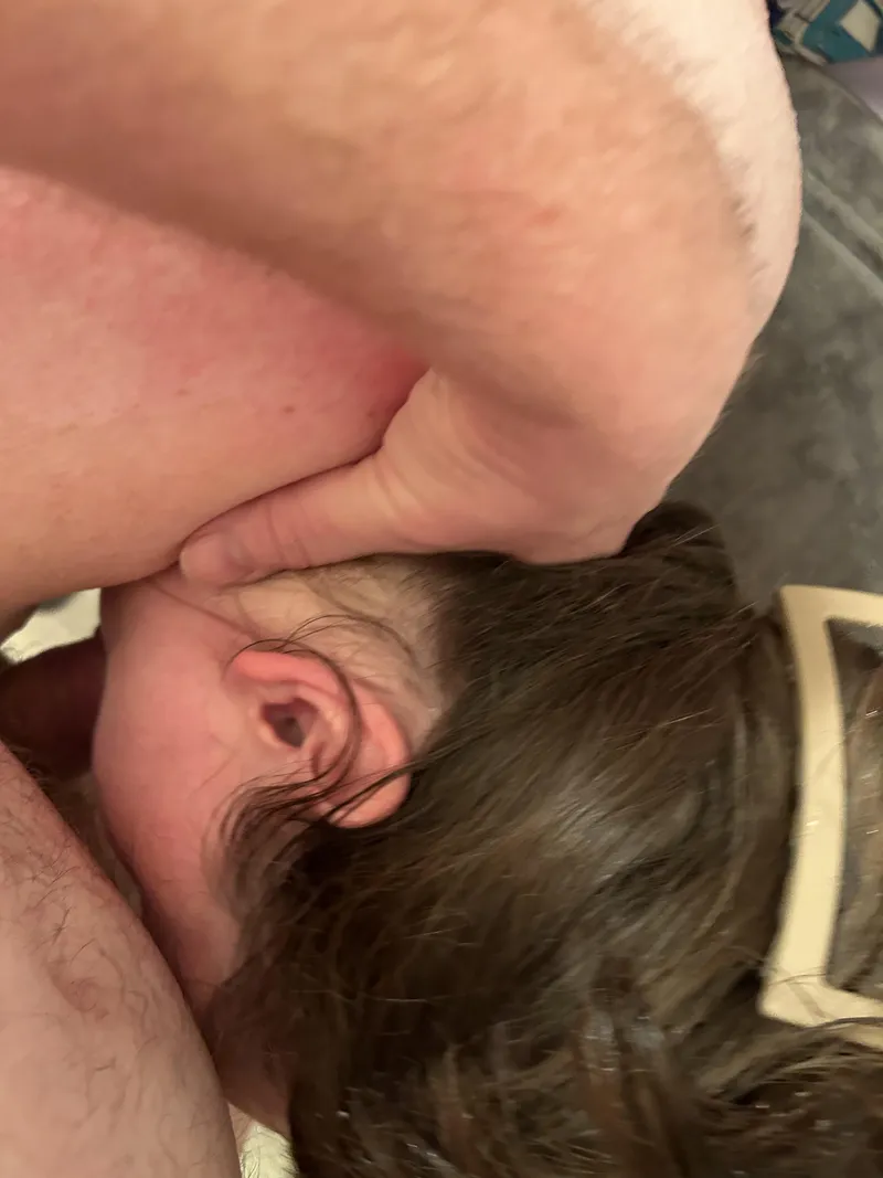 Thumbnail Cleaning me after our shower