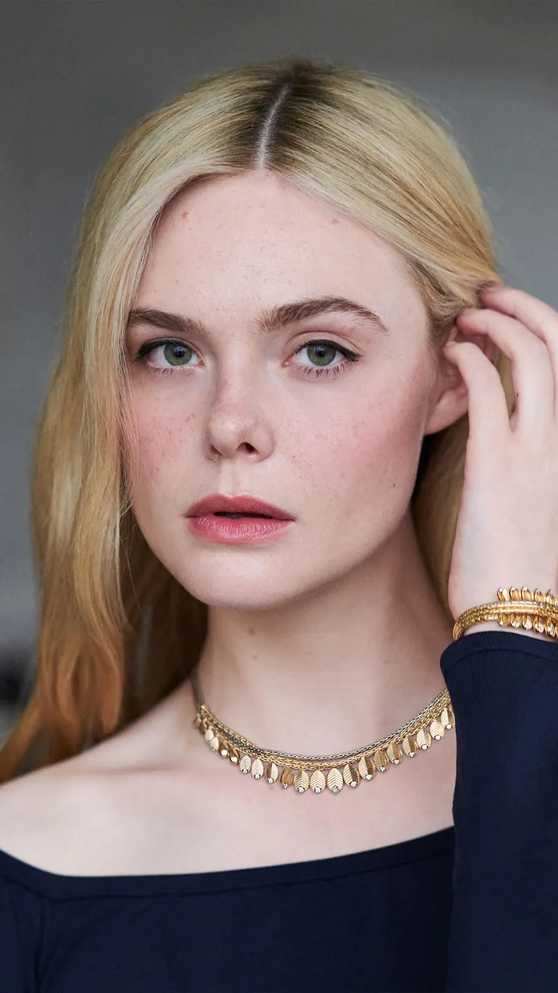 Thumbnail Elle Fanning by grichardson526