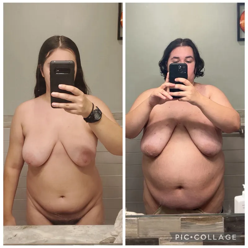 Thumbnail 120lbs weight gain, DMs open