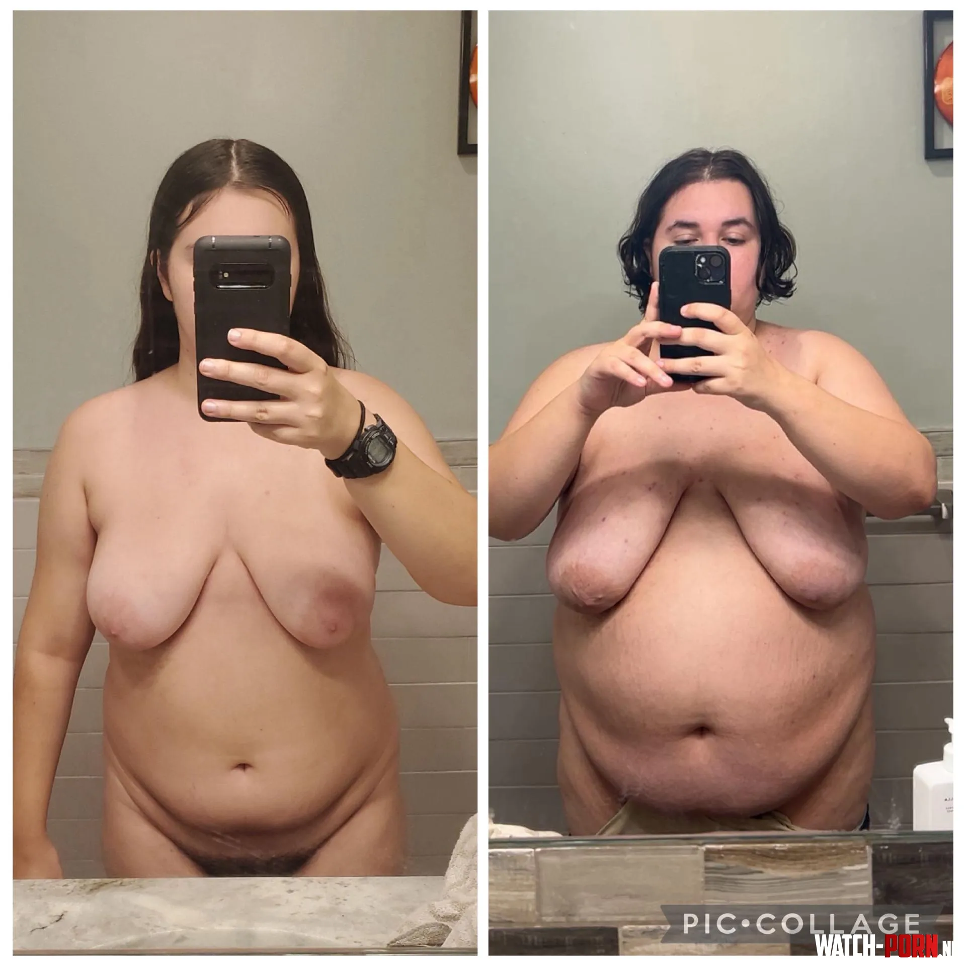 120lbs weight gain, DMs open by ZaraGainer