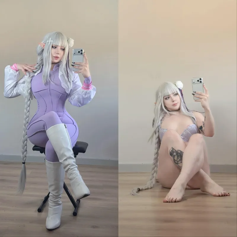 Thumbnail Emilia tan (Kuroitsne)