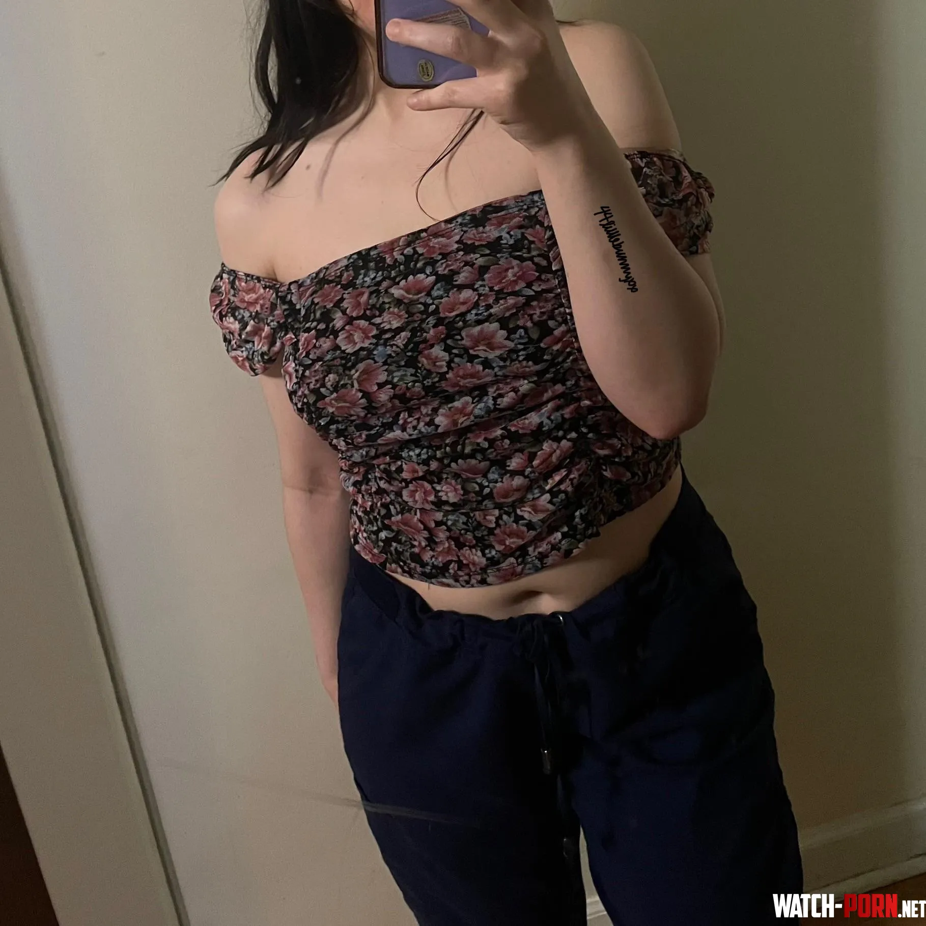 i ❤️ mirror pics by 44littlebunnyxx