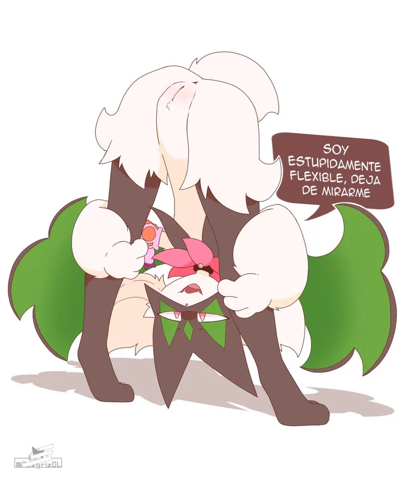 Thumbnail Flexy (razgrizdl) [F]