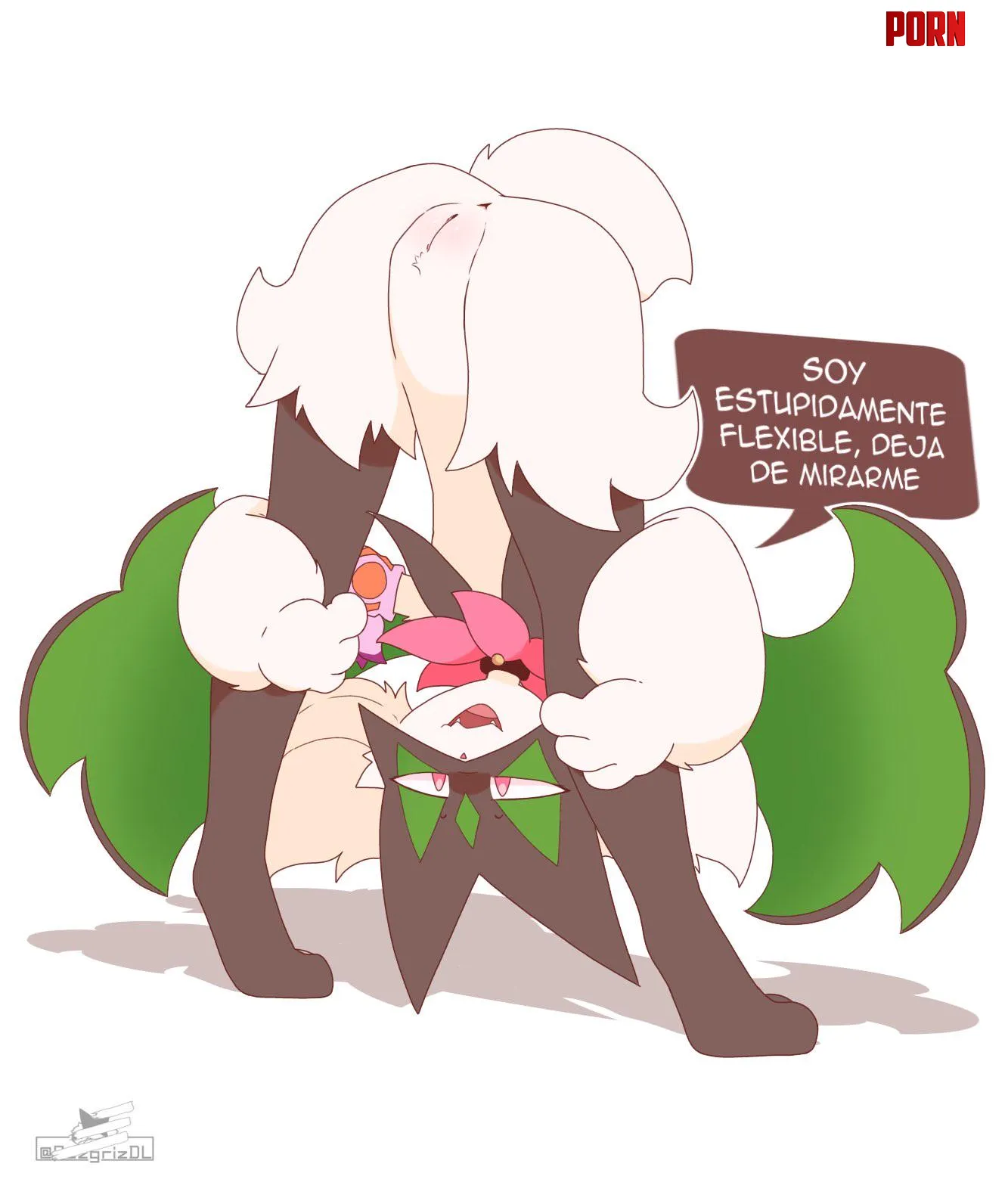 Flexy (razgrizdl) [F] by ComprehensiveMix5150