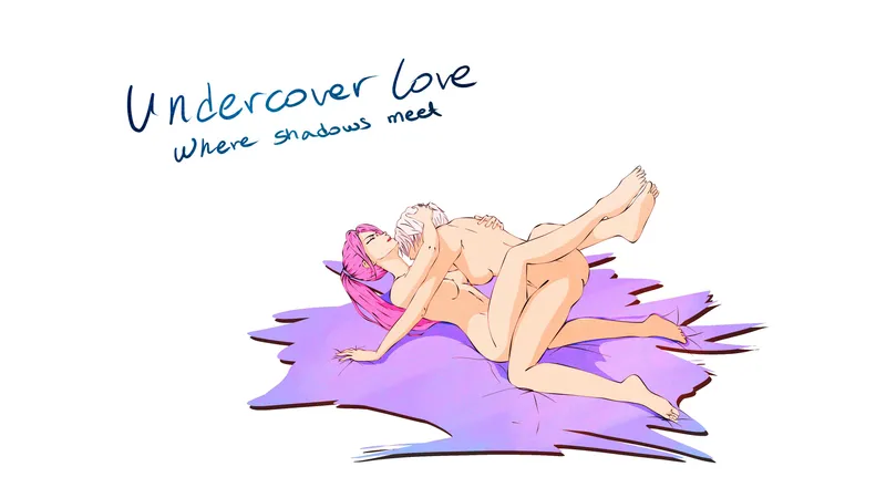 Thumbnail I Think I Picked the Wrong Image to Introduce My Visual Novel Characters [Undercover Love Where Shadows Meet]