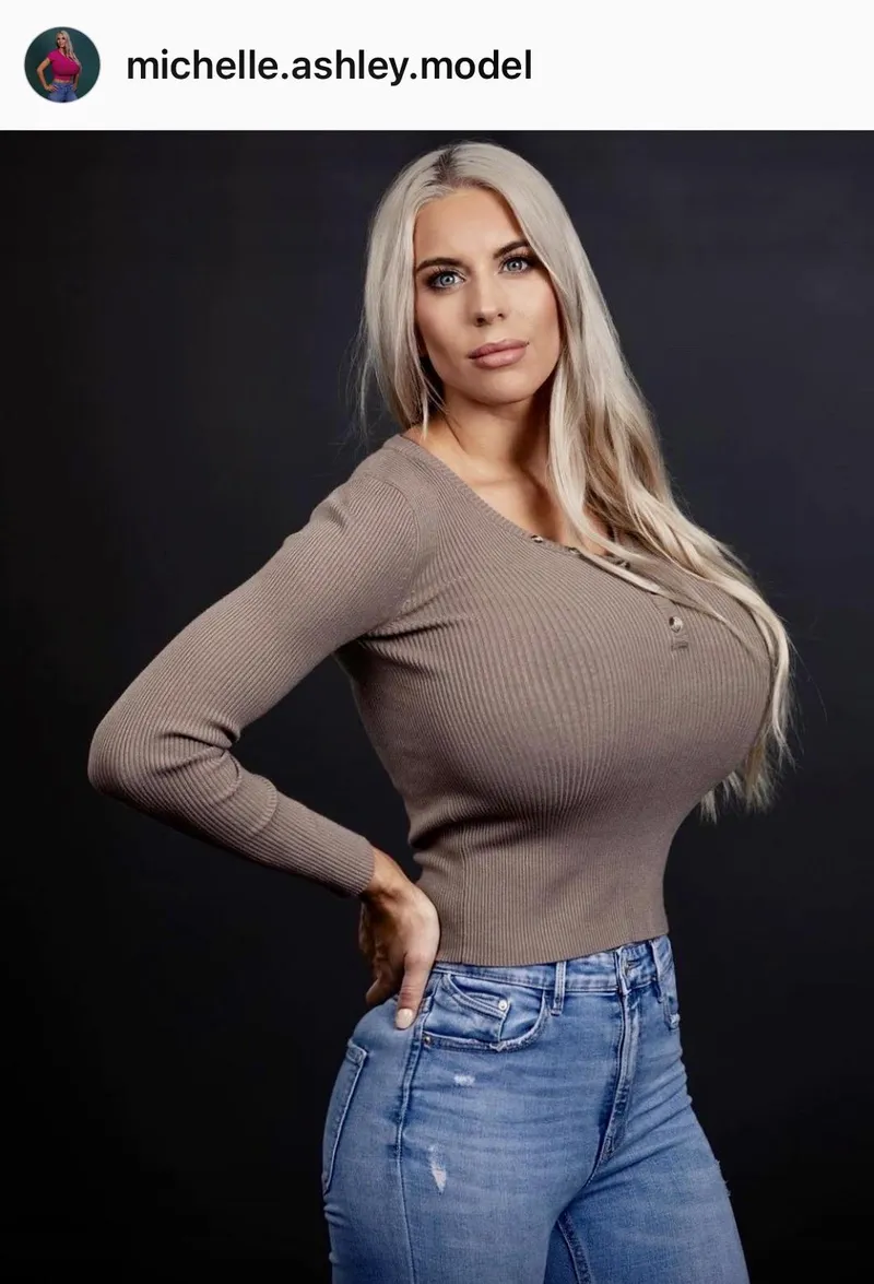 Thumbnail Blonde ambition…