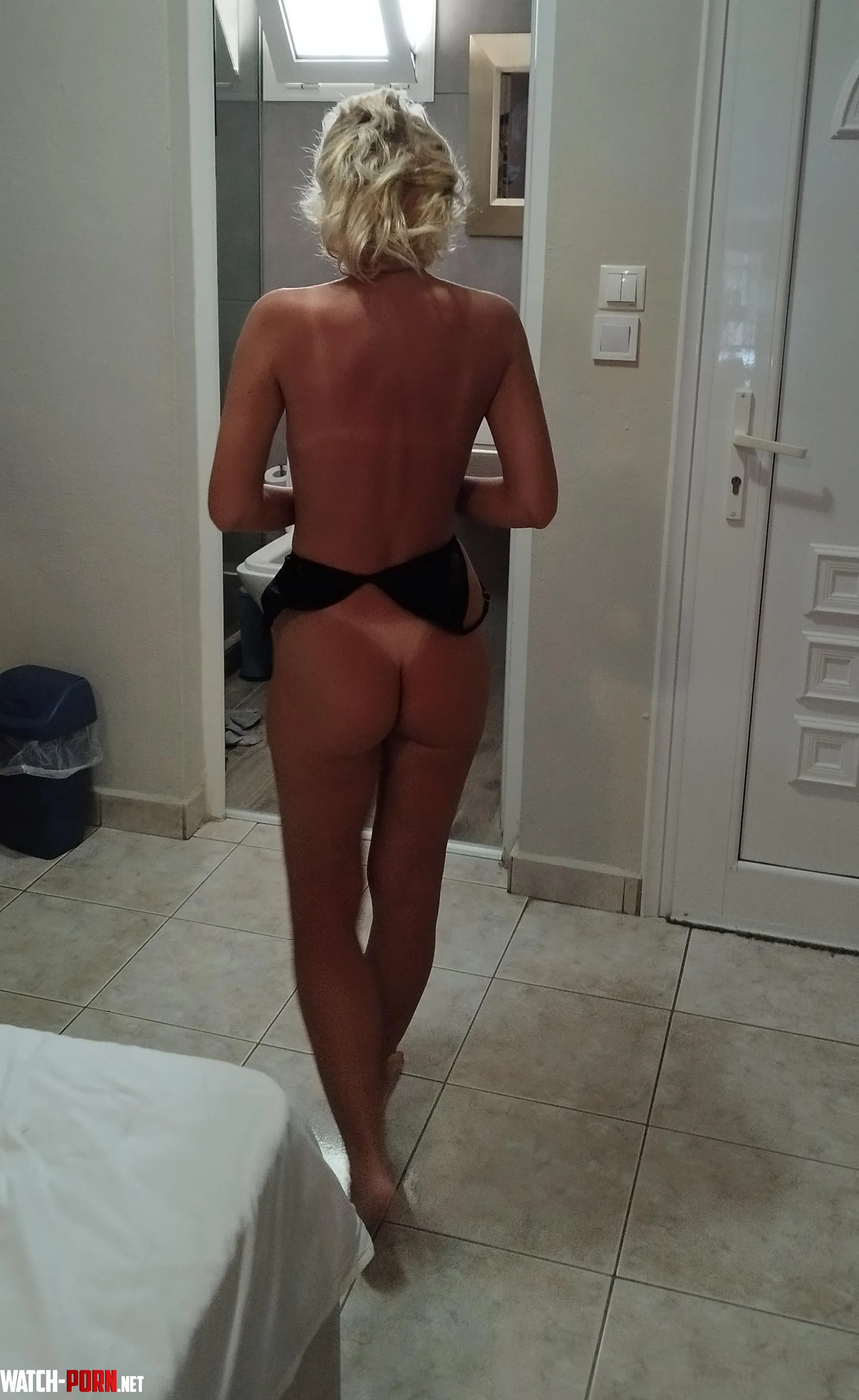 Tan lines by Training_Peach_5898