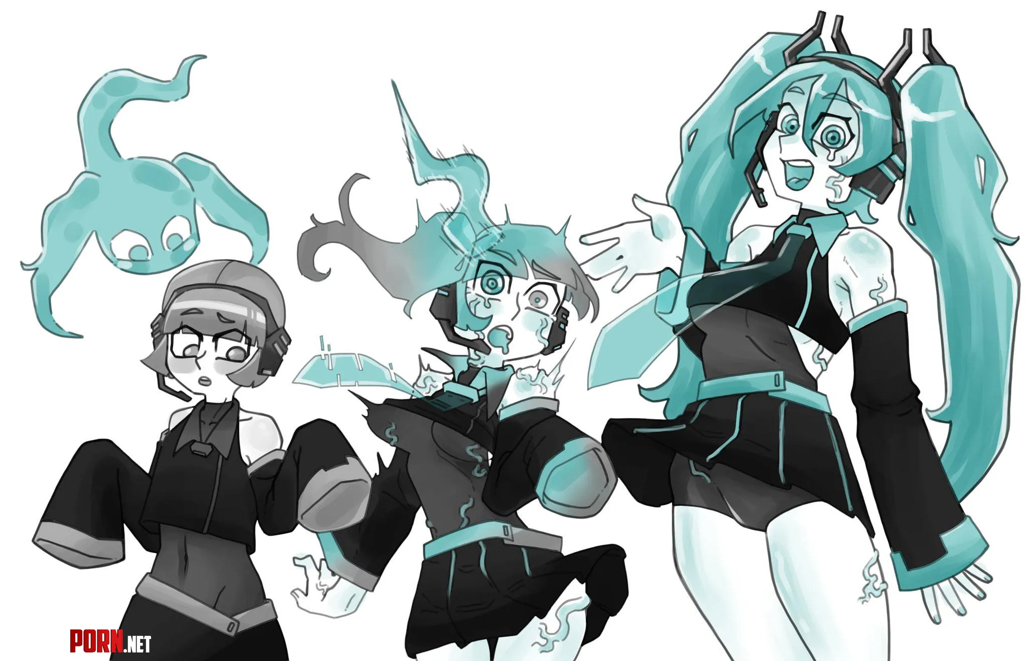 [Install - Hatsune Miku] (@NOOGOOD222) by __syntax-error__
