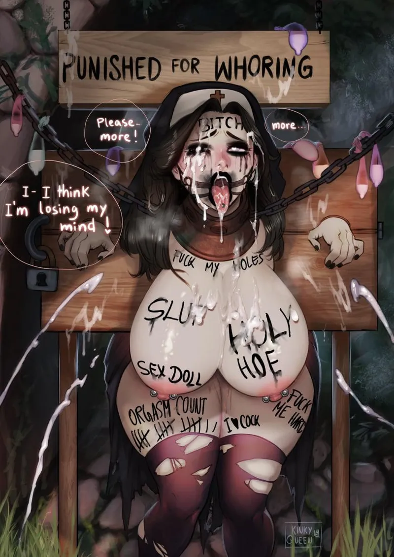 Thumbnail Punishment for her sins (Kinky Queen)
