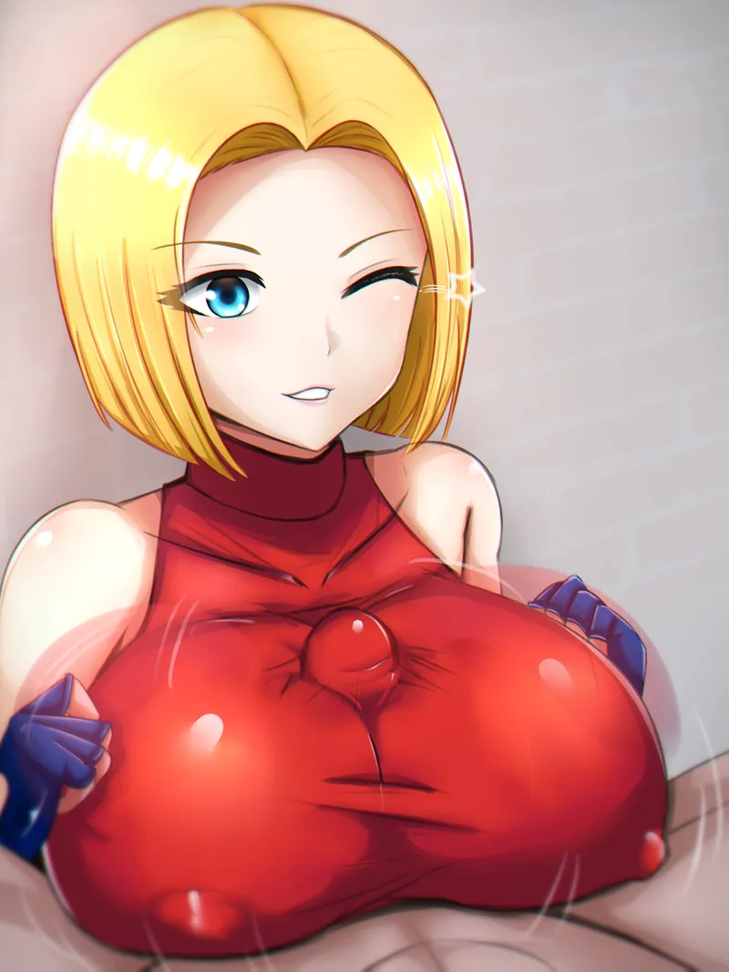 Thumbnail Blue Mary paizuri (hetzerfag)